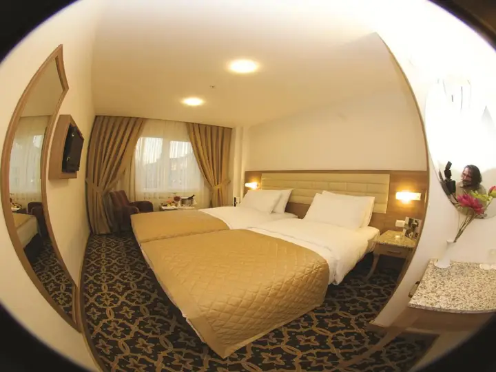 Стамбул: The City Hotel