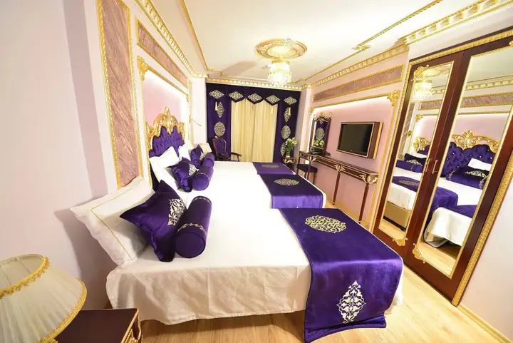Стамбул: Golden Ak Marmara Hotel