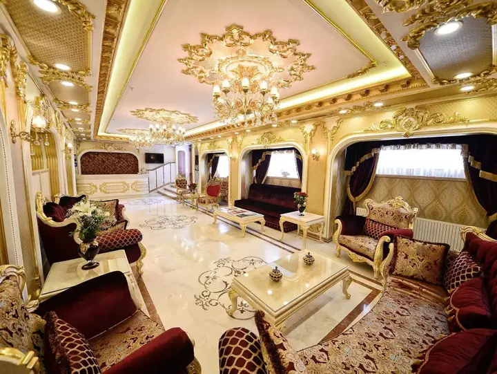 Стамбул: Golden Ak Marmara Hotel