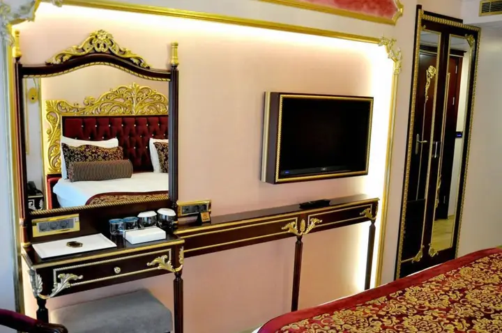 Стамбул: Golden Ak Marmara Hotel