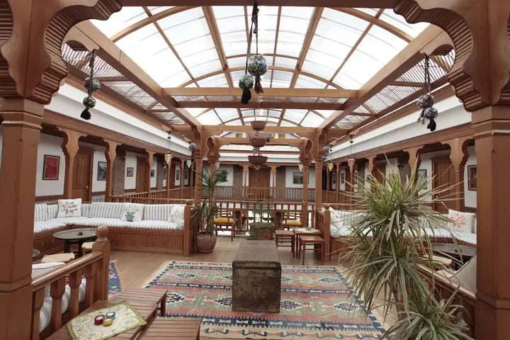 Ичмелер: Kerme Ottoman Palace - Boutique Class