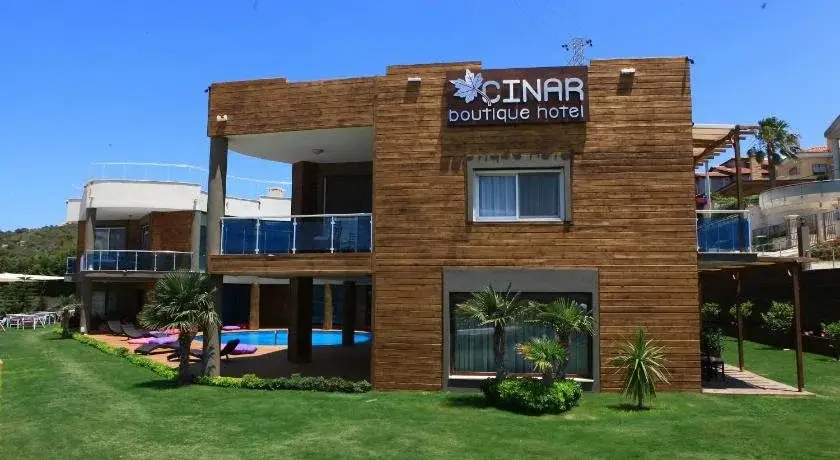 Cinar Hotel — фото 1