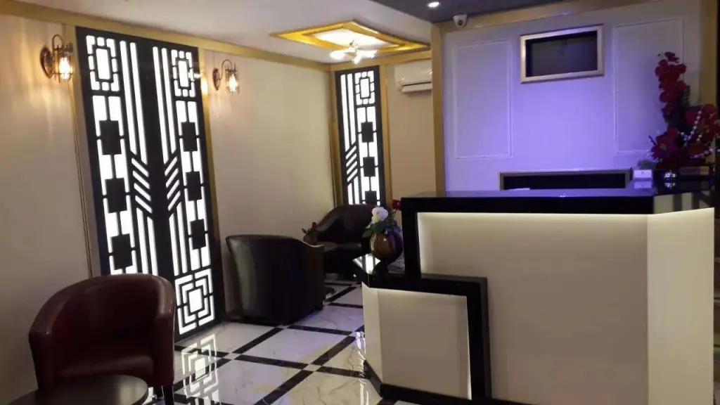 Стамбул: Hivas Hotel