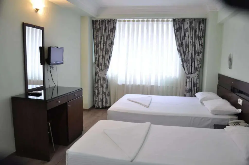 Стамбул: Hivas Hotel