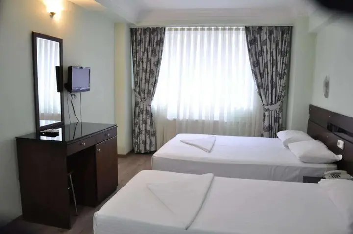 Стамбул: Hivas Hotel