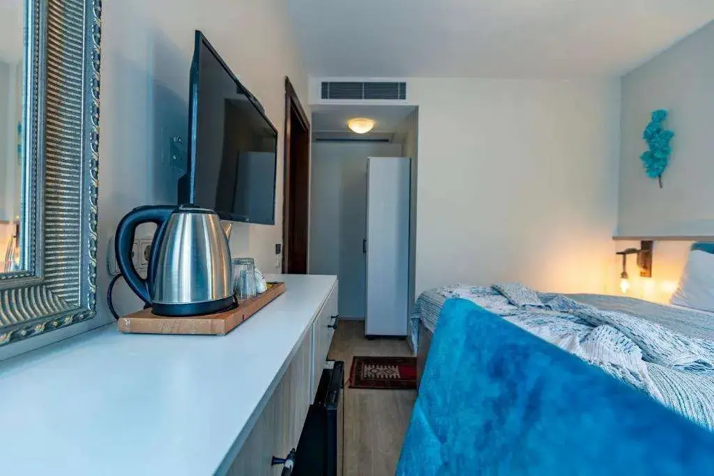 Стамбул: Stanpolihostel