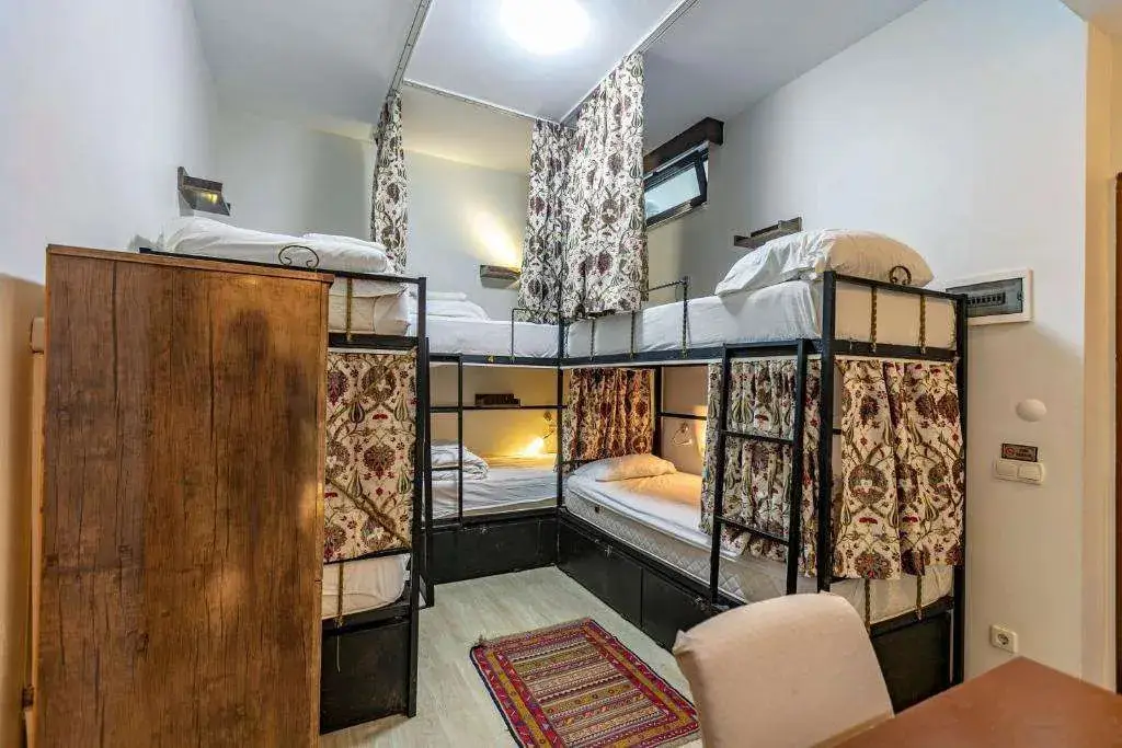 Стамбул: Stanpolihostel