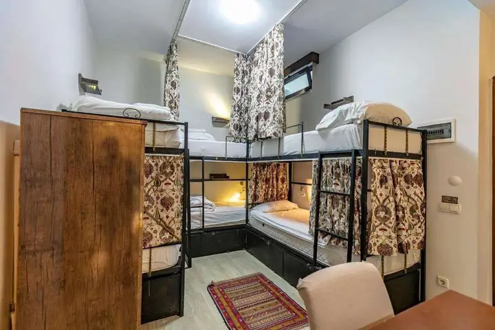 Стамбул: Stanpolihostel