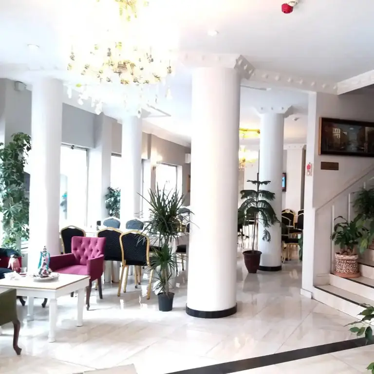 Стамбул: Отель Sehir Oldcity
