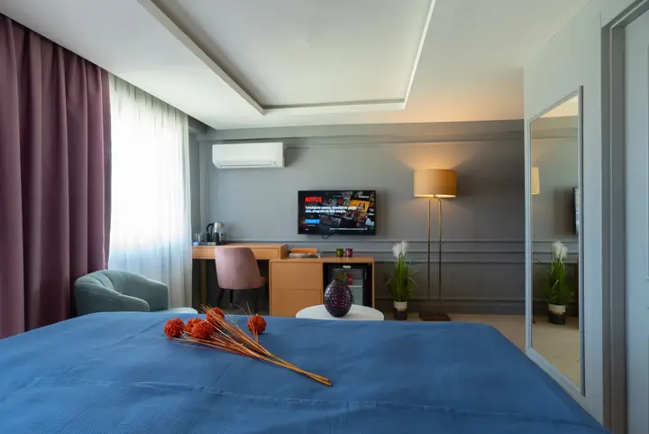 Стамбул: Malta Bosphorus Hotel