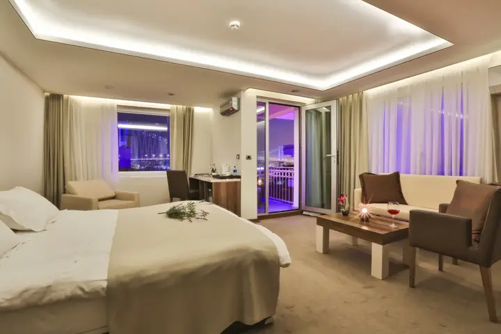 Стамбул: Malta Bosphorus Hotel