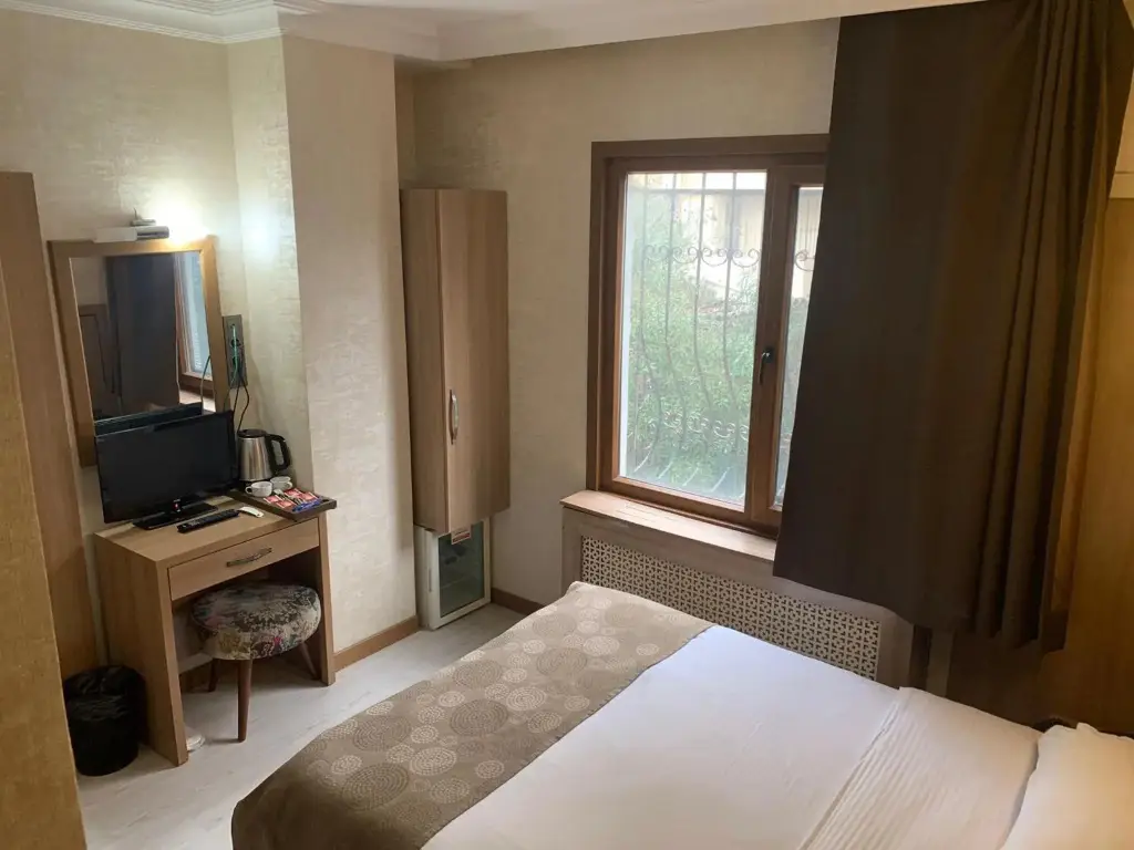 Стамбул: Lounge Boutique Hotel