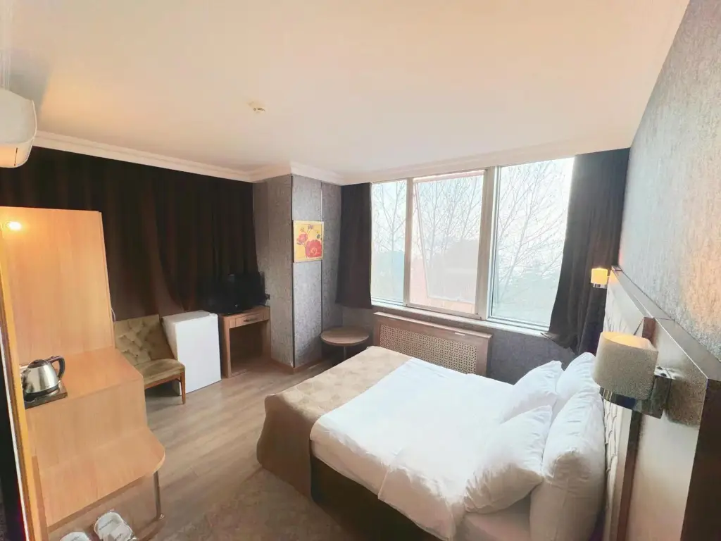 Стамбул: Lounge Boutique Hotel