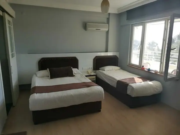 Финике: Hotel Simsek