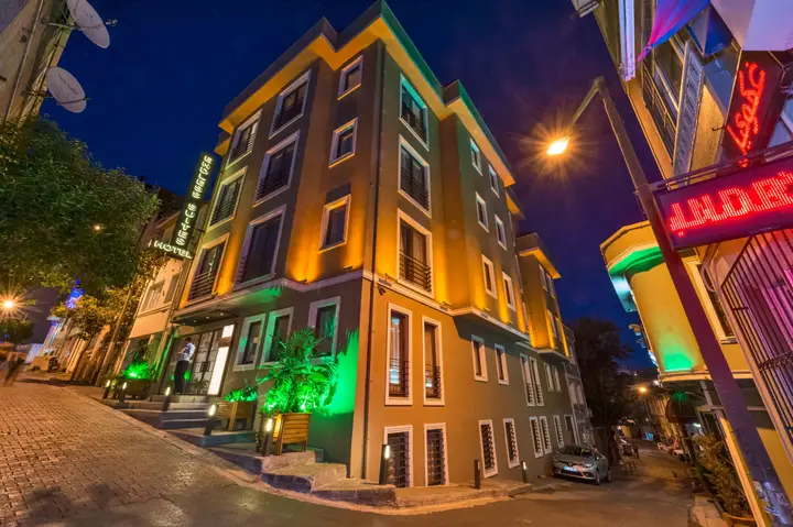 Стамбул: Endless Suites Taksim