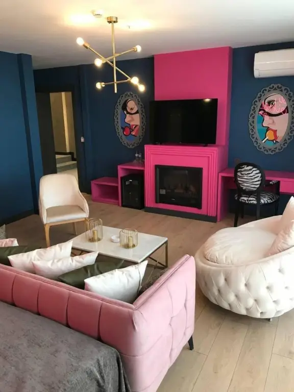 Анкара: Esila Hotel