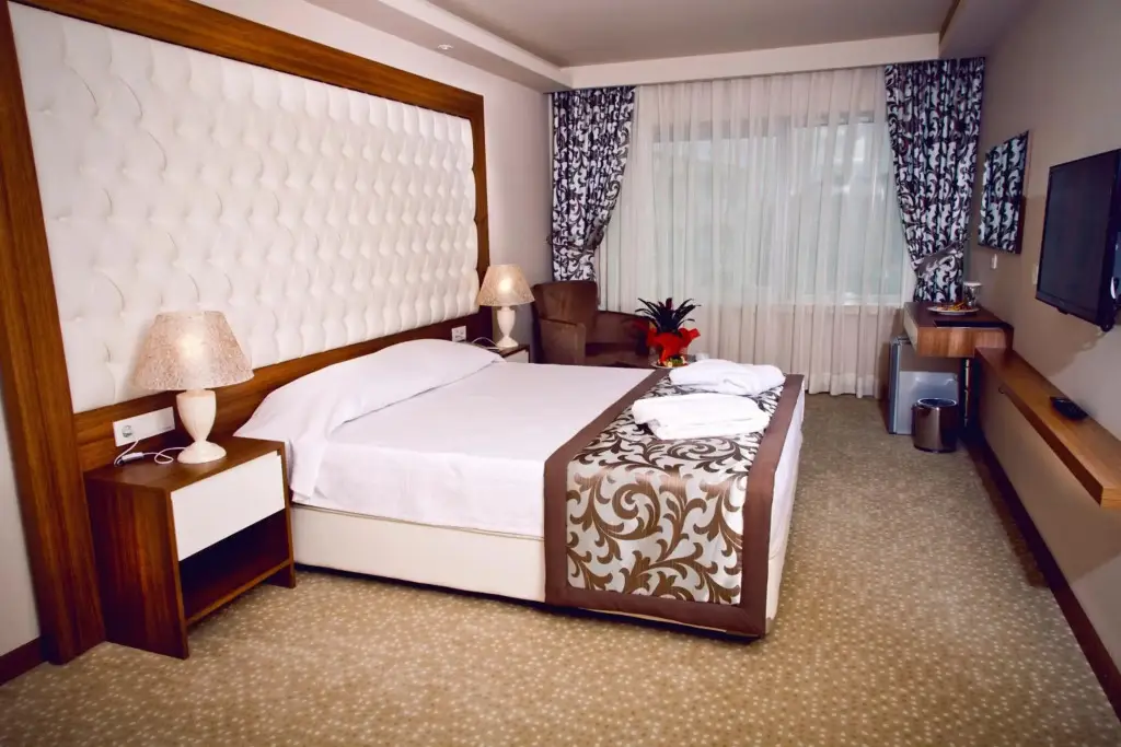 Анкара: Esila Hotel