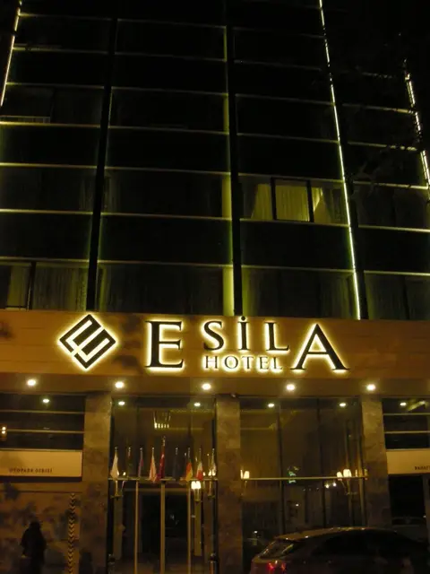 Esila Hotel — фото 1
