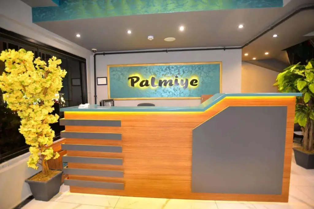 Стамбул: Palmiye Suit