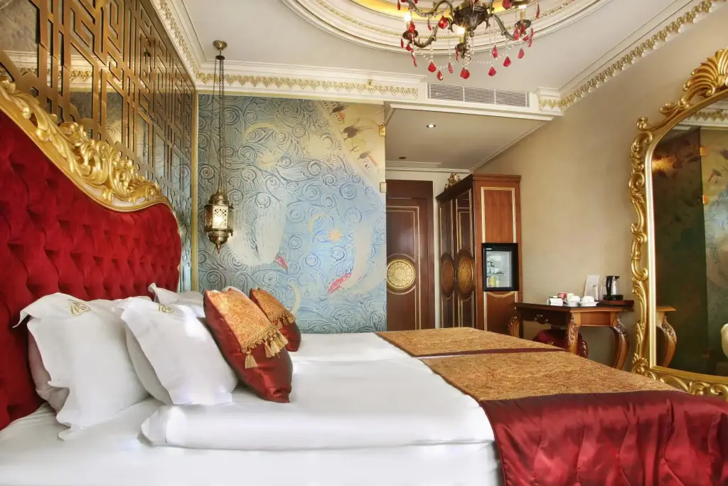 Стамбул: Daru Sultan Galata