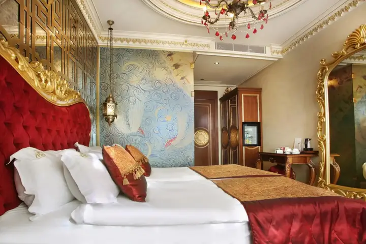 Стамбул: Daru Sultan Galata
