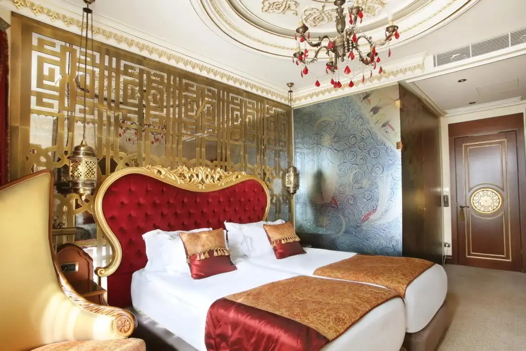 Стамбул: Daru Sultan Galata