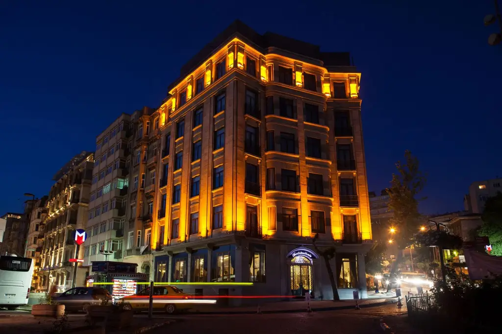 Daru Sultan Galata — фото 1