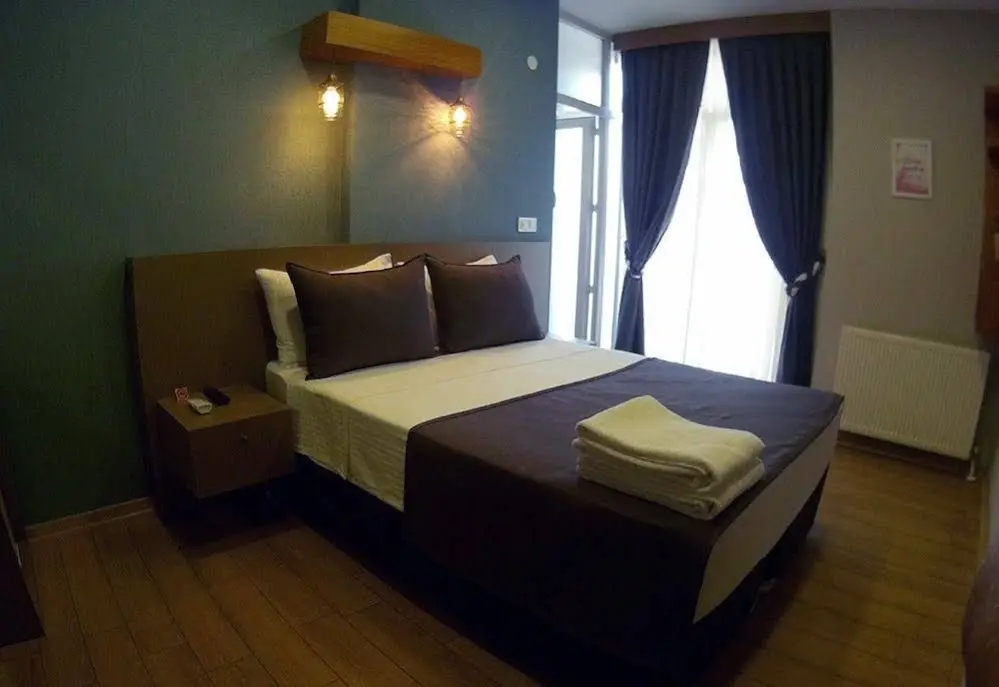 Стамбул: Rest Inn Hotel