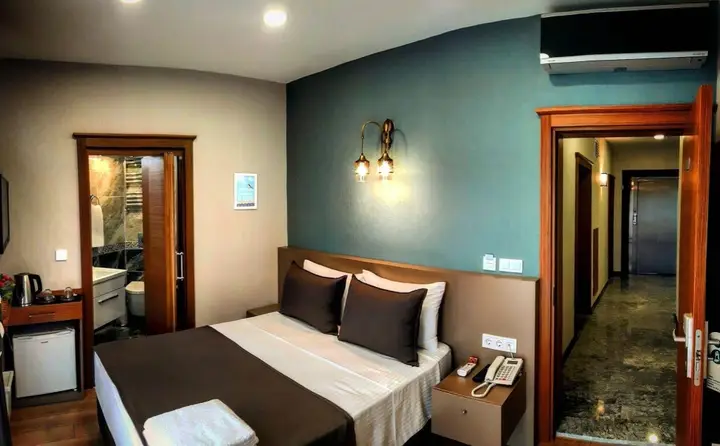 Стамбул: Rest Inn Hotel