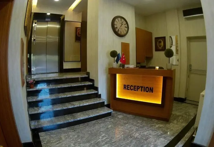 Стамбул: Rest Inn Hotel