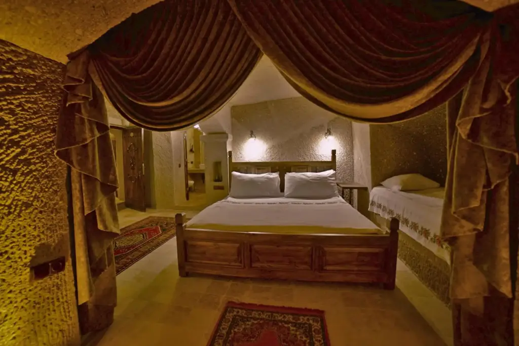 Гёреме: Grand Cave Suites