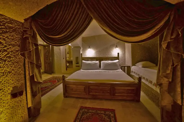 Гёреме: Grand Cave Suites