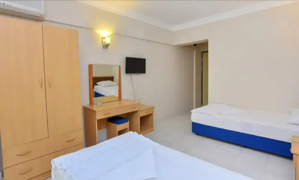 Айвалык: Efsanem Hotel