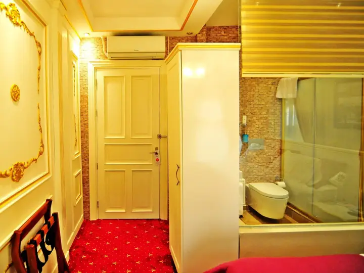 Стамбул: Nishant Boutique Hotels
