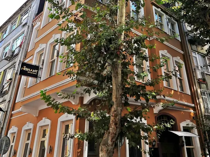 Стамбул: Nishant Boutique Hotels