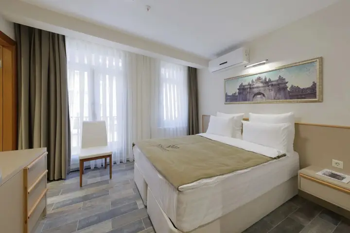 Стамбул: Nishant Boutique Hotels