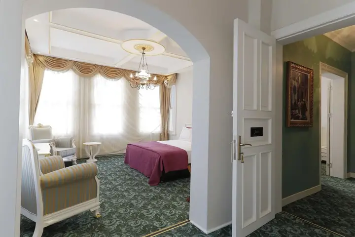 Стамбул: Nishant Boutique Hotels