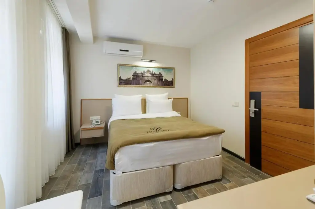 Стамбул: Nishant Boutique Hotels