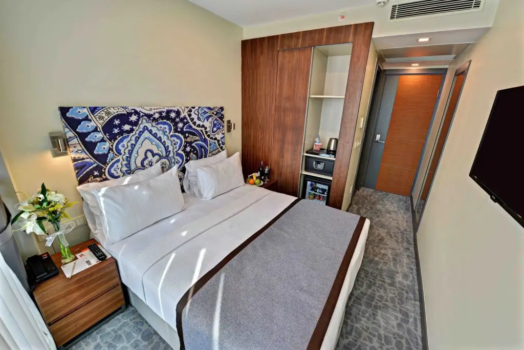 Стамбул: All Inn Hotel