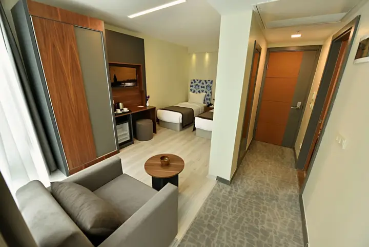 Стамбул: All Inn Hotel