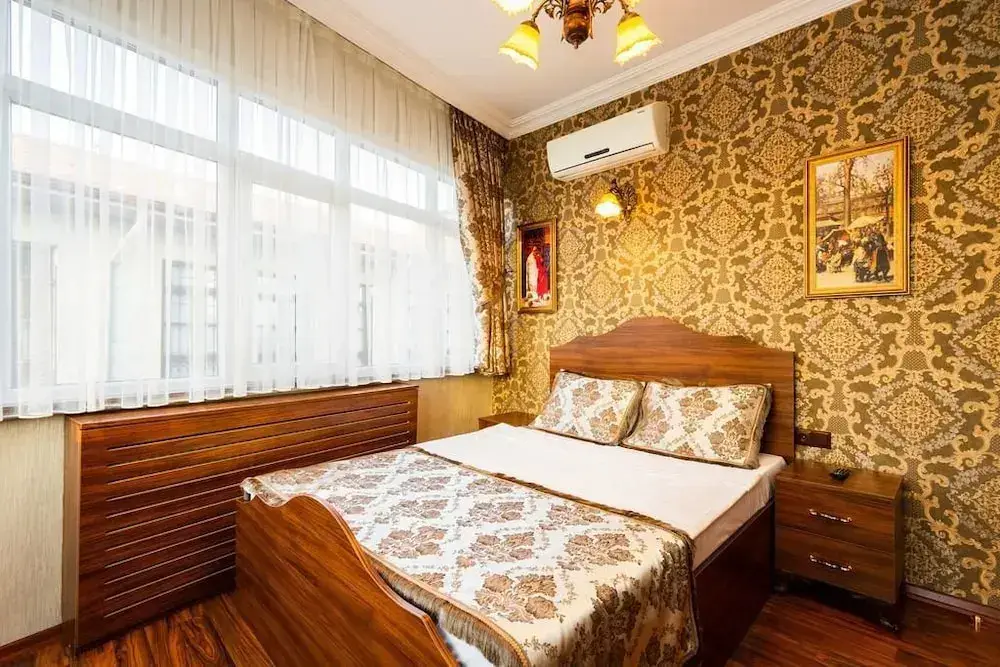 Стамбул: Ottoman suites