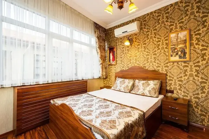 Стамбул: Ottoman suites