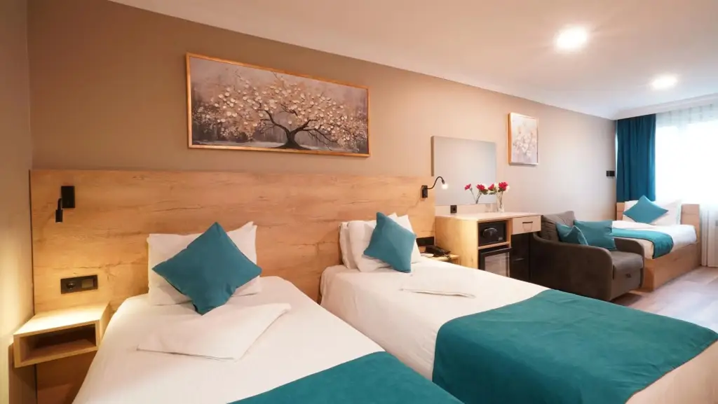 Стамбул: The Marist Hotel Kadikoy