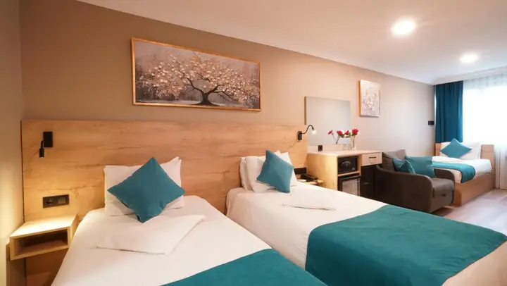 Стамбул: The Marist Hotel Kadikoy