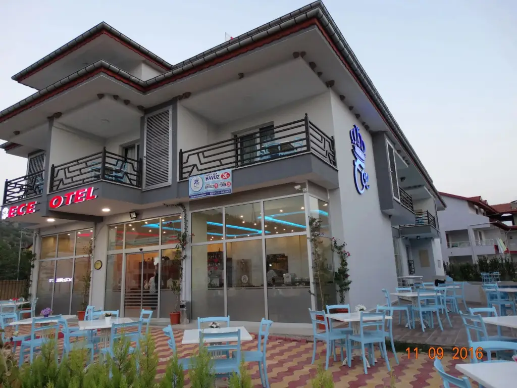 Pamukkale Termal Ece Otel — фото 1