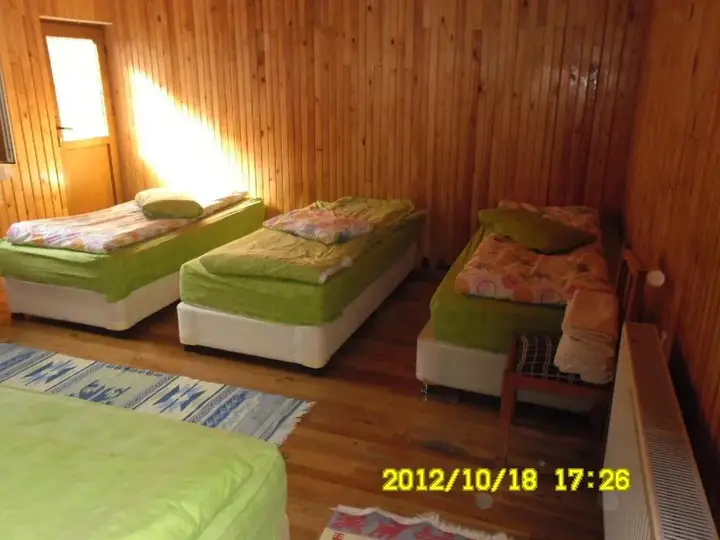 Чамлыхемшин: Nehirim Hotel