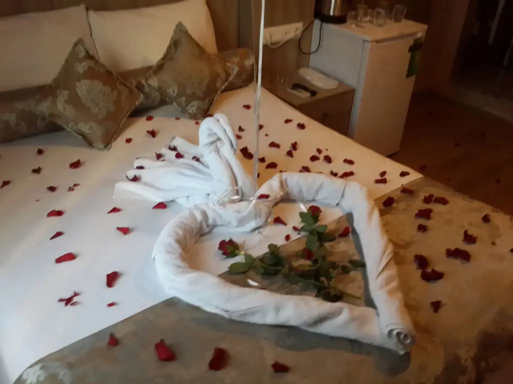 Стамбул: Serra Boutique Hotel