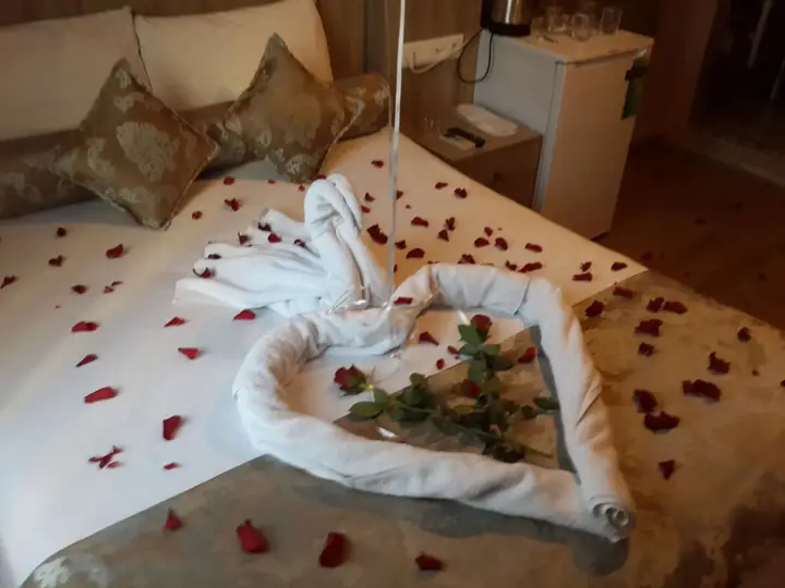Стамбул: Serra Boutique Hotel