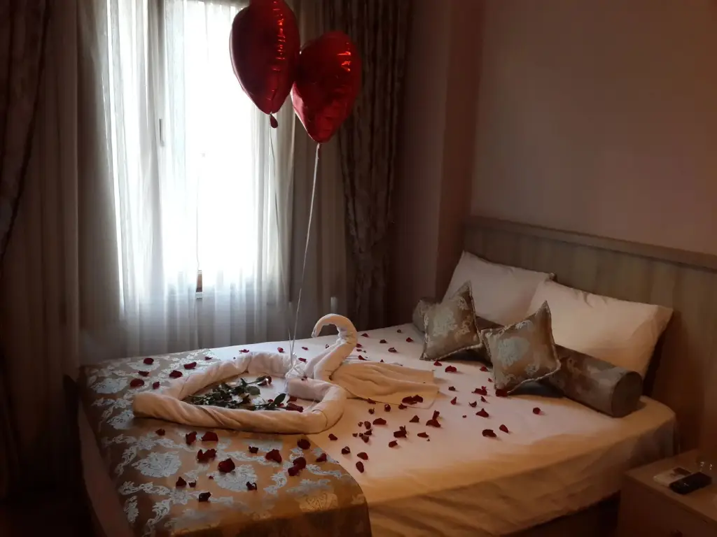 Стамбул: Serra Boutique Hotel