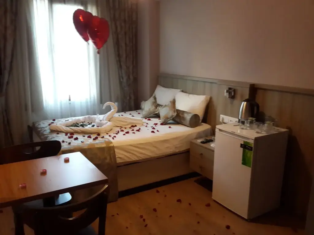 Стамбул: Serra Boutique Hotel